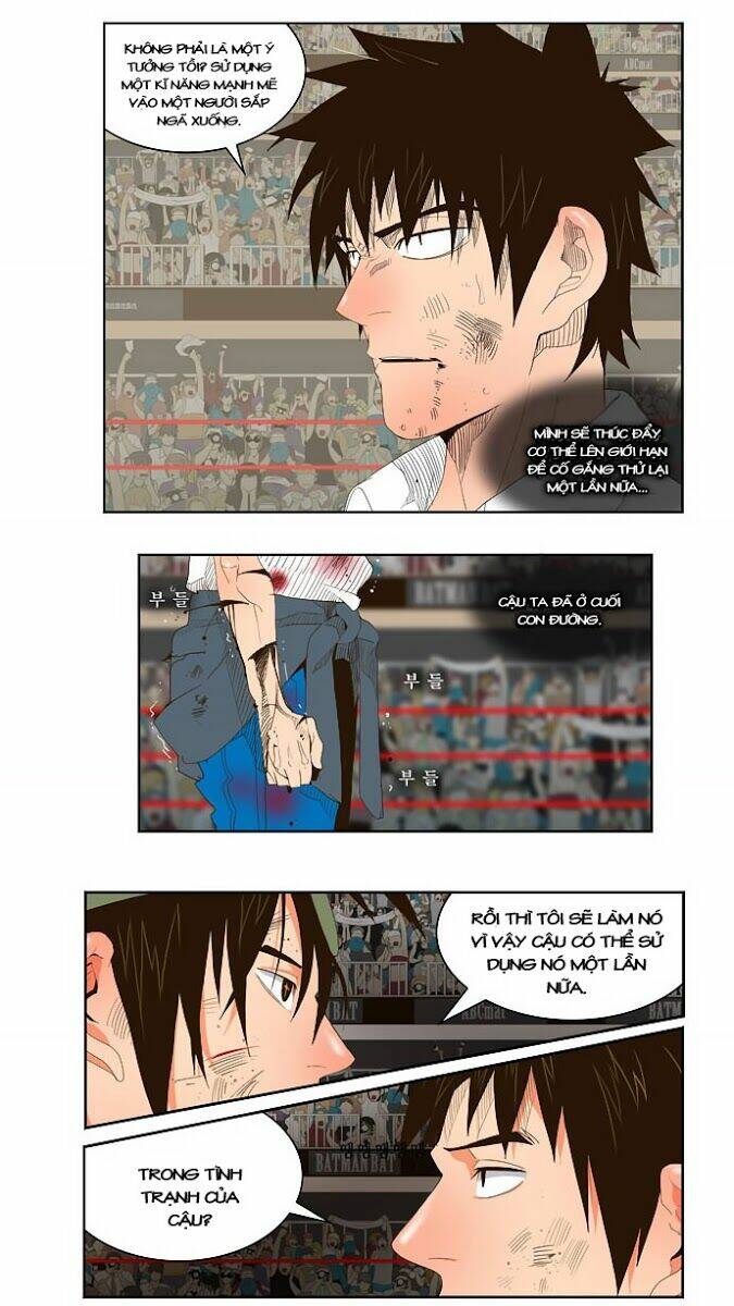 Chúa Tể Học Đường Chapter 35 - Trang 2