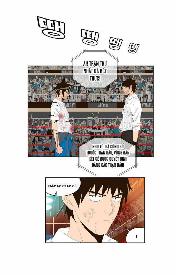 Chúa Tể Học Đường Chapter 35 - Trang 2