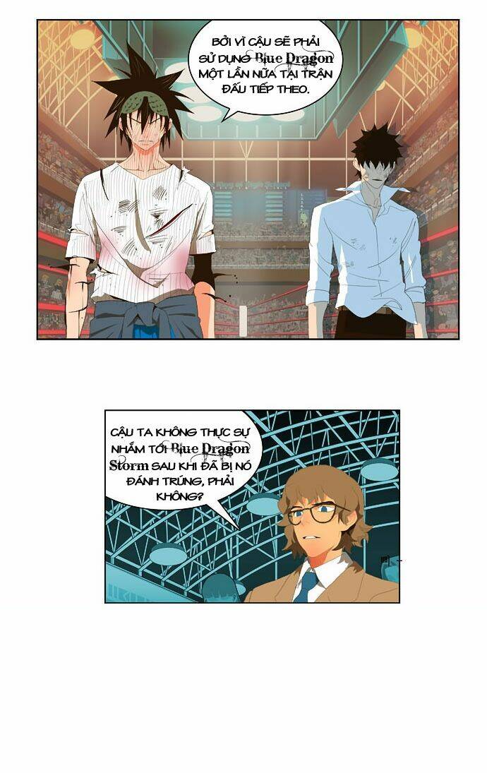 Chúa Tể Học Đường Chapter 35 - Trang 2