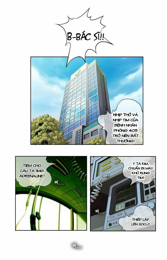 Chúa Tể Học Đường Chapter 35 - Trang 2