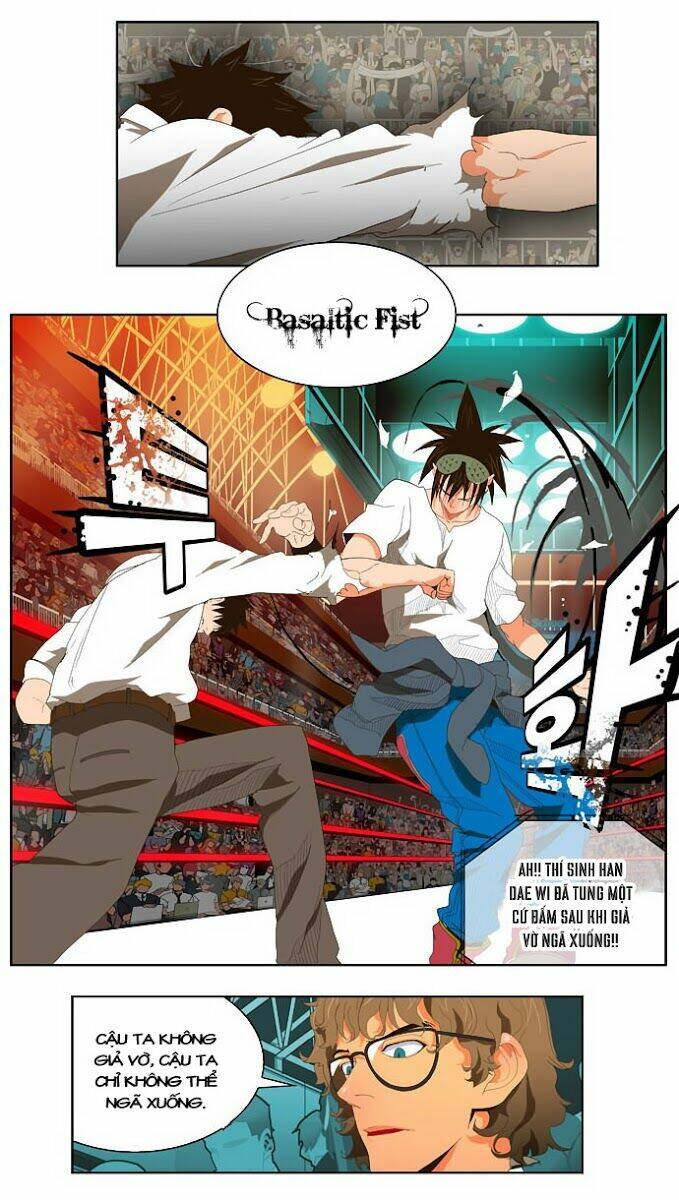 Chúa Tể Học Đường Chapter 35 - Trang 2