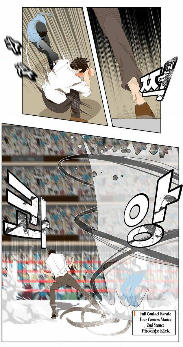 Chúa Tể Học Đường Chapter 35 - Trang 2