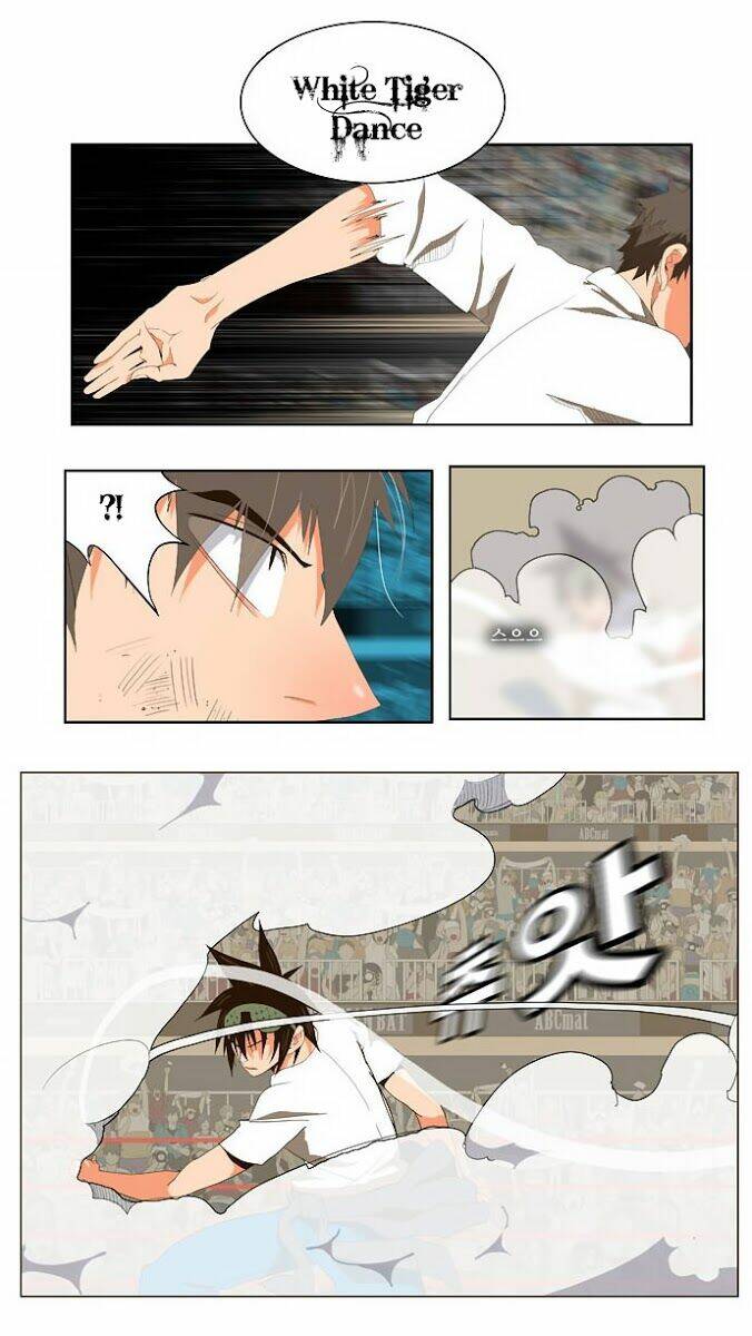 Chúa Tể Học Đường Chapter 35 - Trang 2