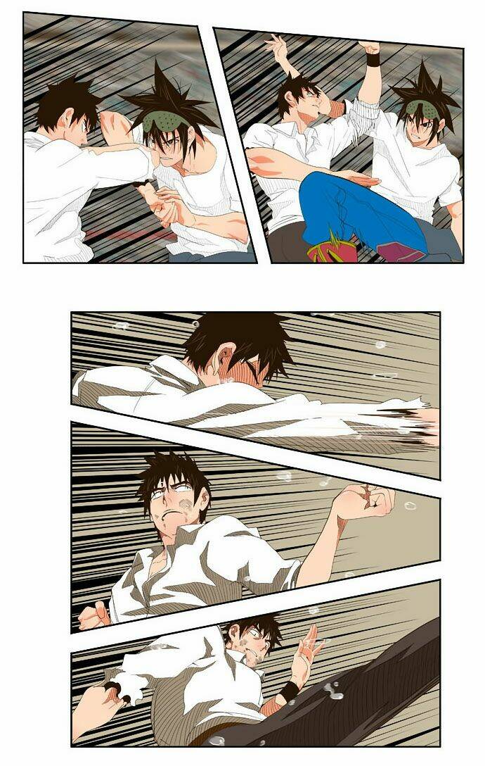 Chúa Tể Học Đường Chapter 35 - Trang 2