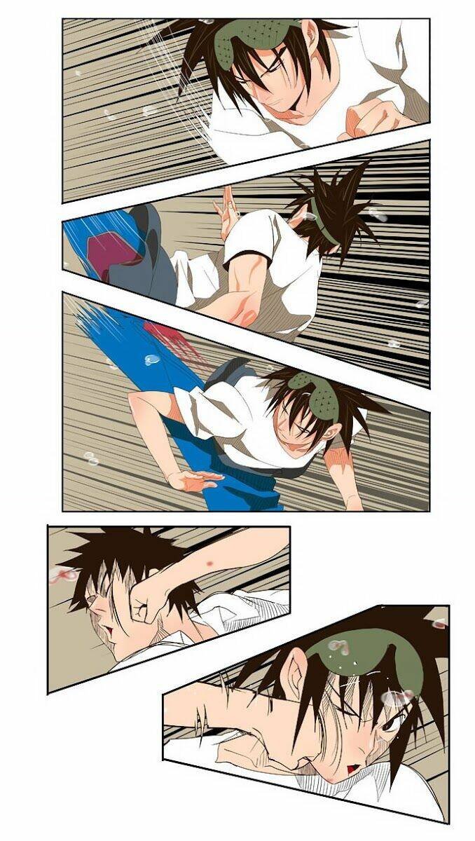 Chúa Tể Học Đường Chapter 35 - Trang 2