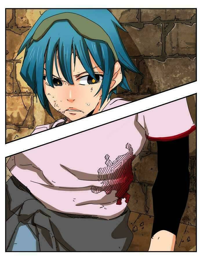 Chúa Tể Học Đường Chapter 350 - Trang 2