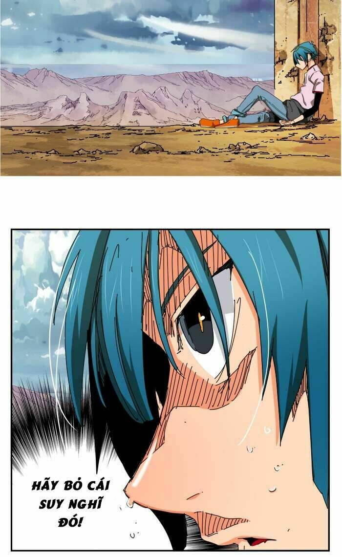 Chúa Tể Học Đường Chapter 350 - Trang 2