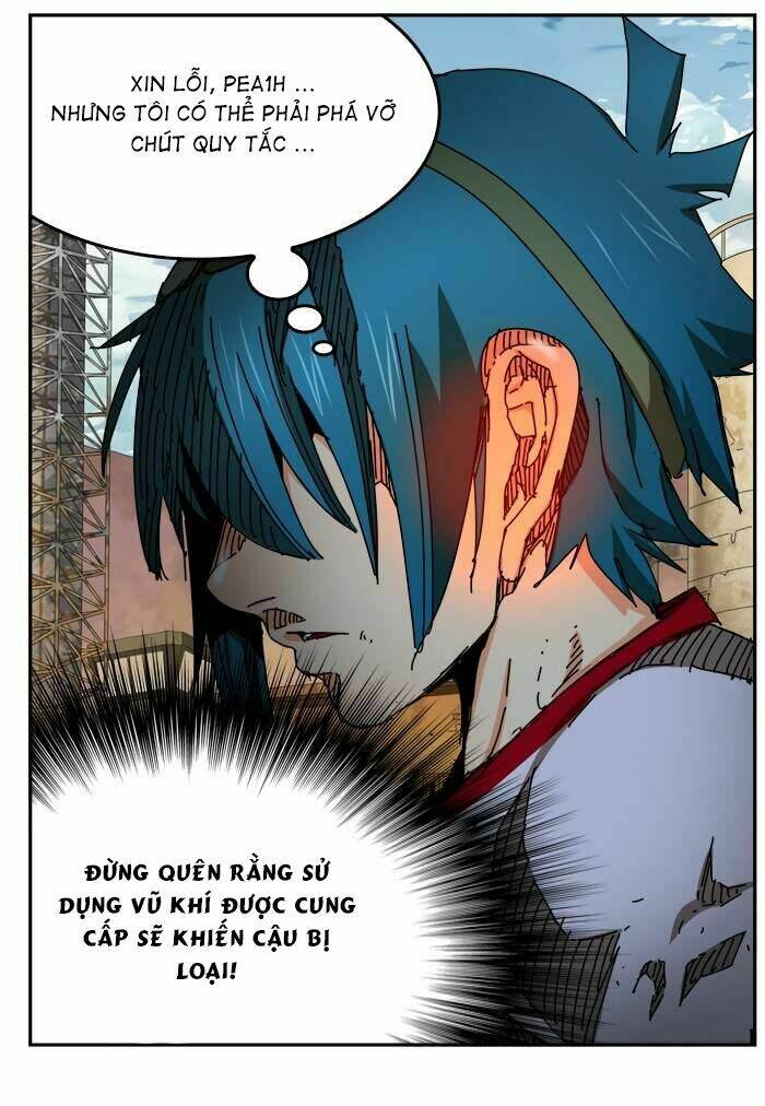 Chúa Tể Học Đường Chapter 350 - Trang 2