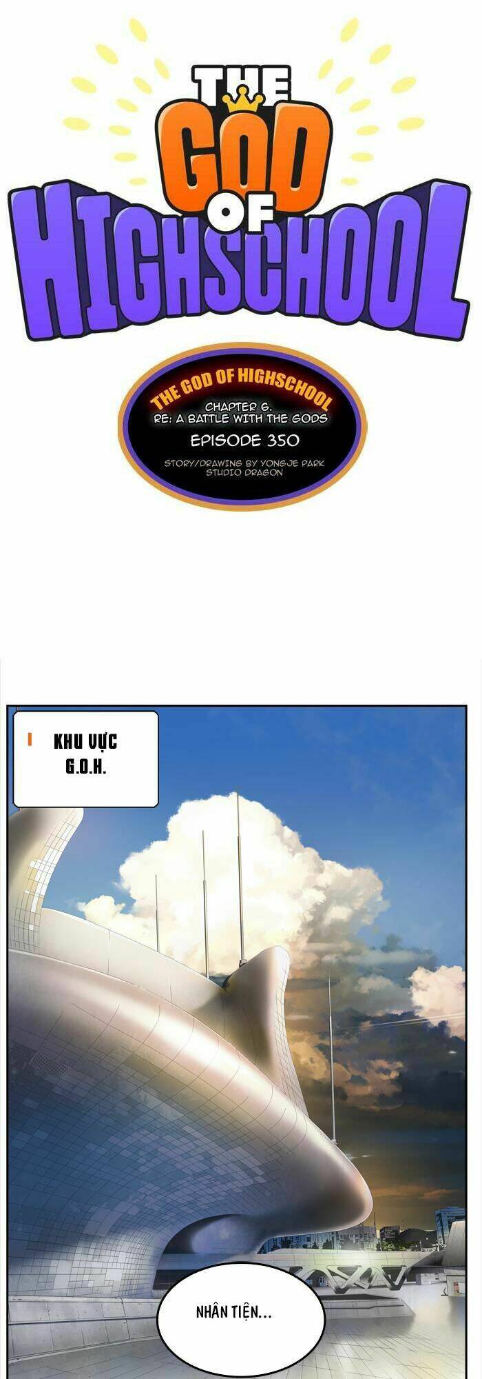 Chúa Tể Học Đường Chapter 350 - Trang 2