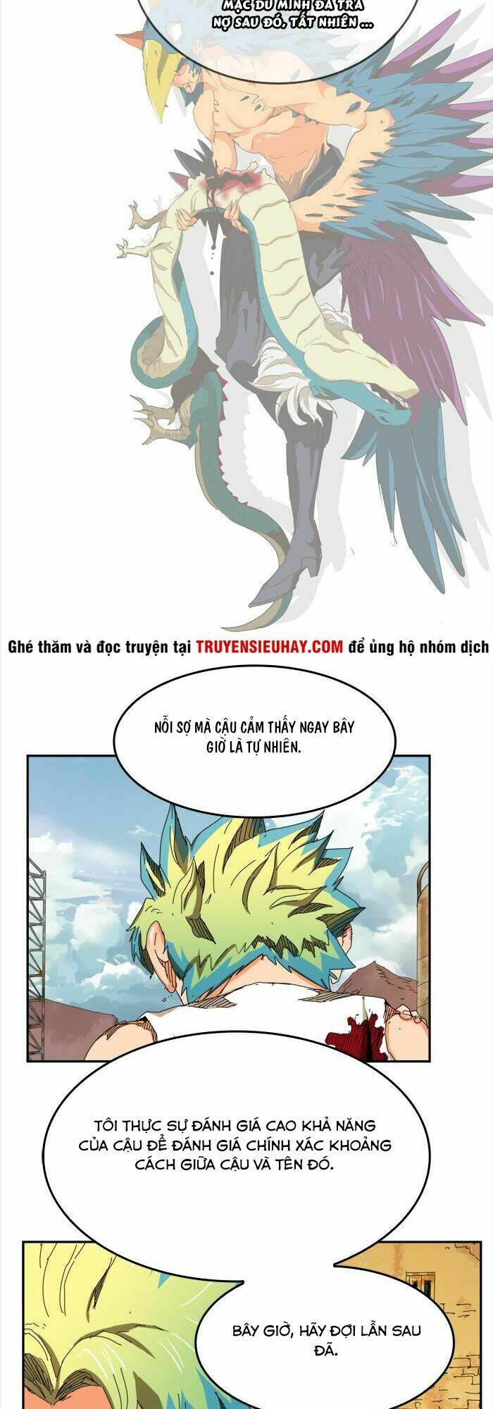 Chúa Tể Học Đường Chapter 350 - Trang 2