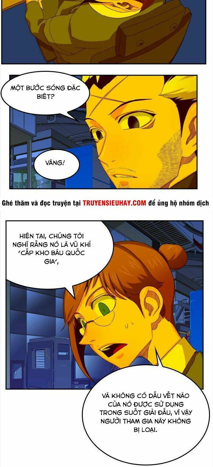 Chúa Tể Học Đường Chapter 350 - Trang 2