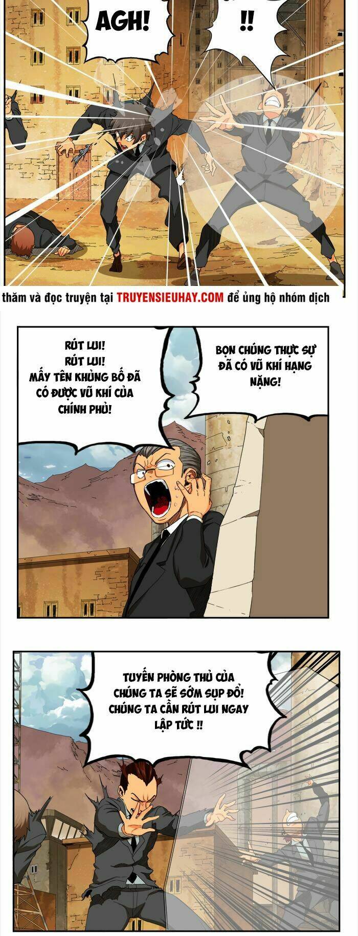 Chúa Tể Học Đường Chapter 350 - Trang 2