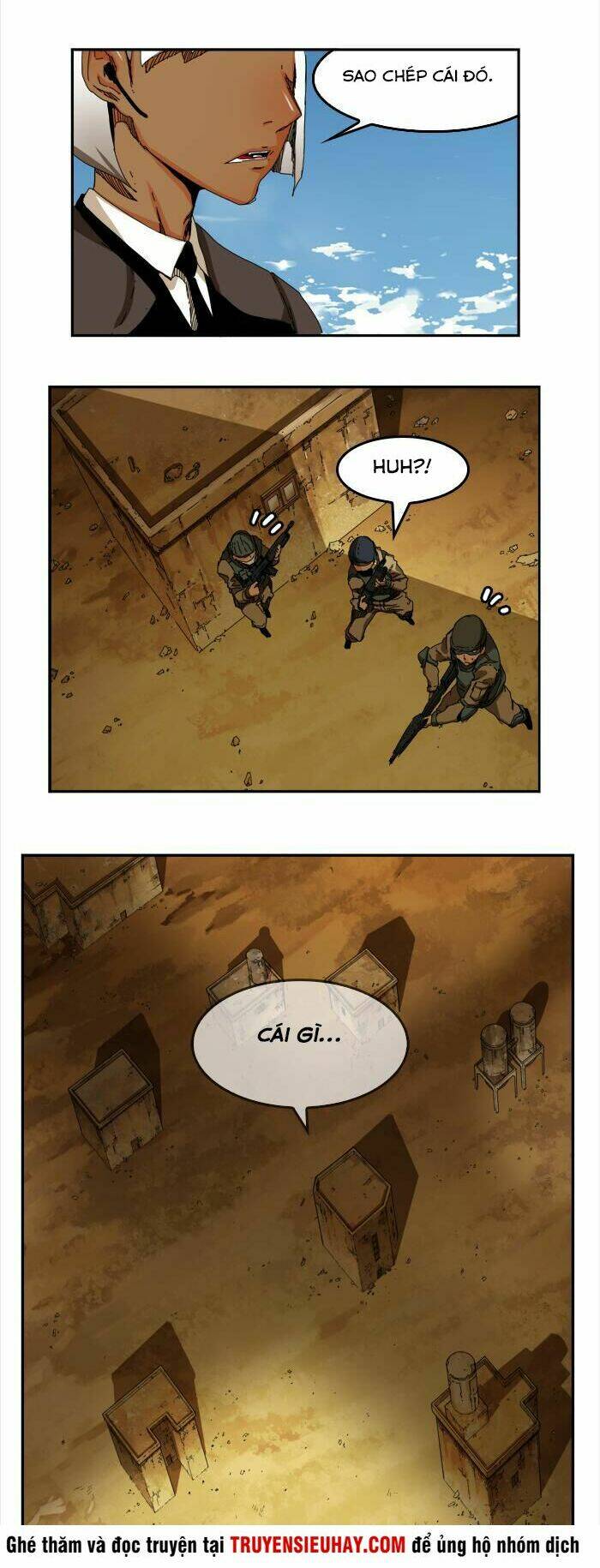 Chúa Tể Học Đường Chapter 350 - Trang 2