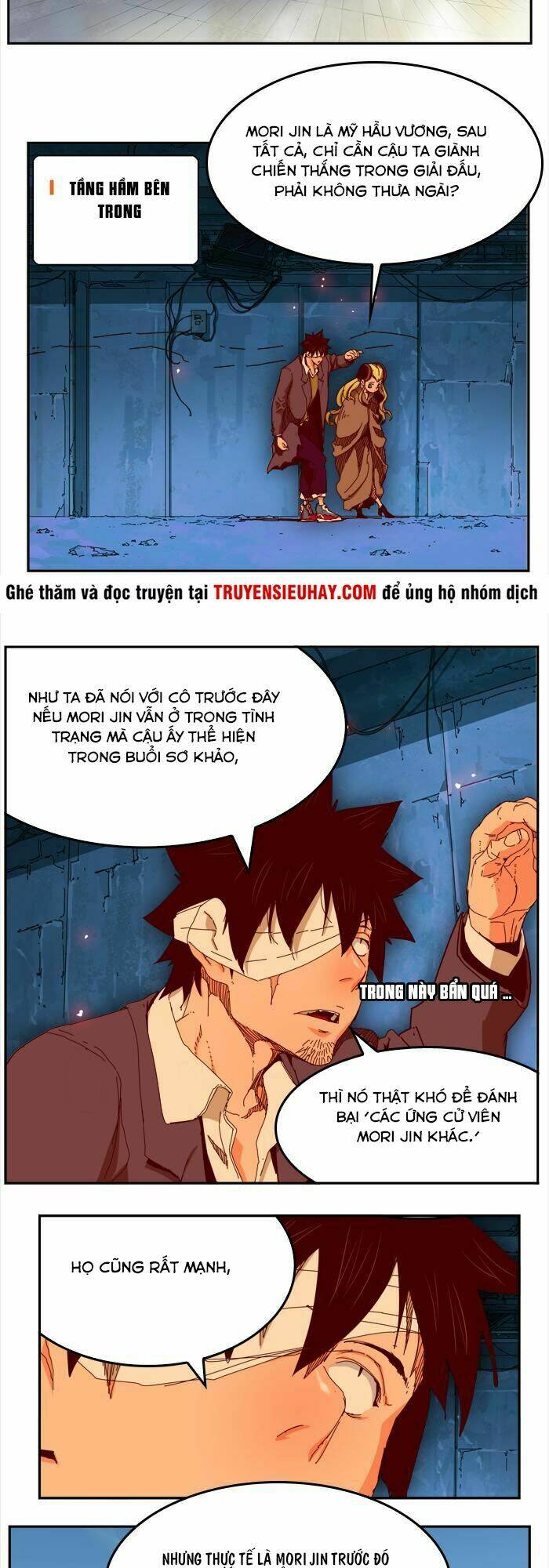 Chúa Tể Học Đường Chapter 350 - Trang 2