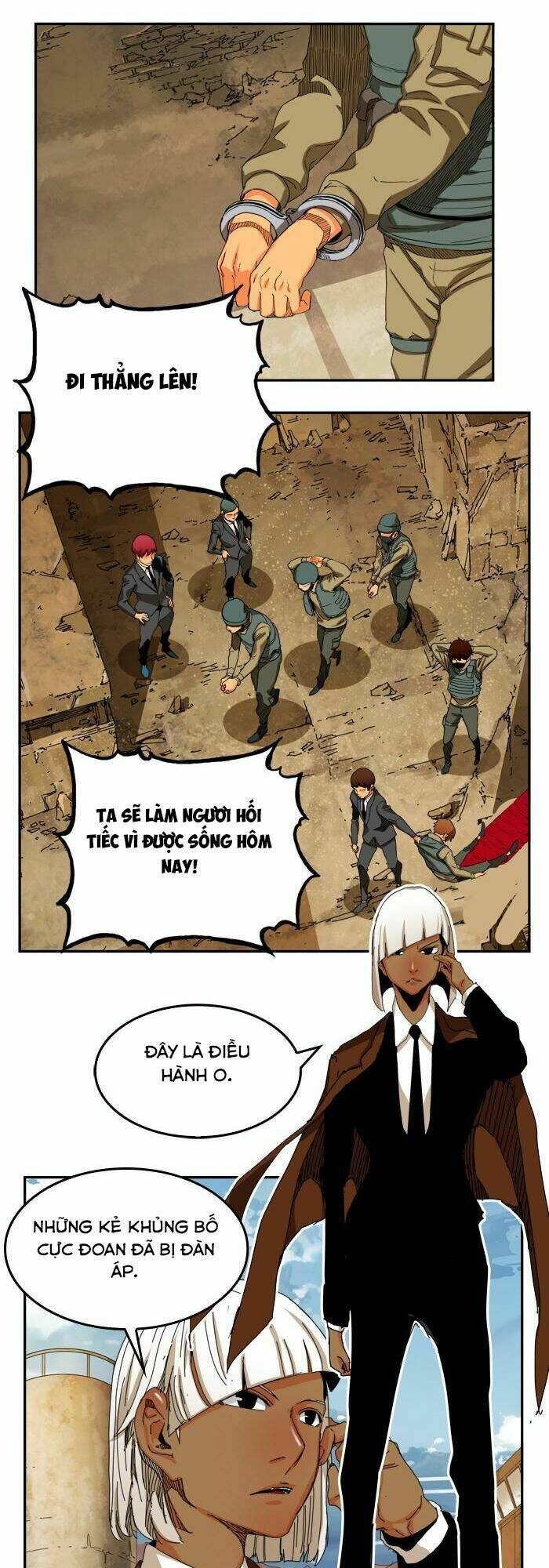 Chúa Tể Học Đường Chapter 350 - Trang 2