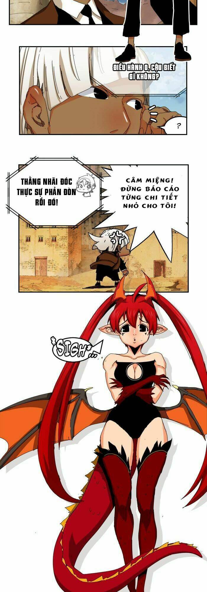 Chúa Tể Học Đường Chapter 350 - Trang 2