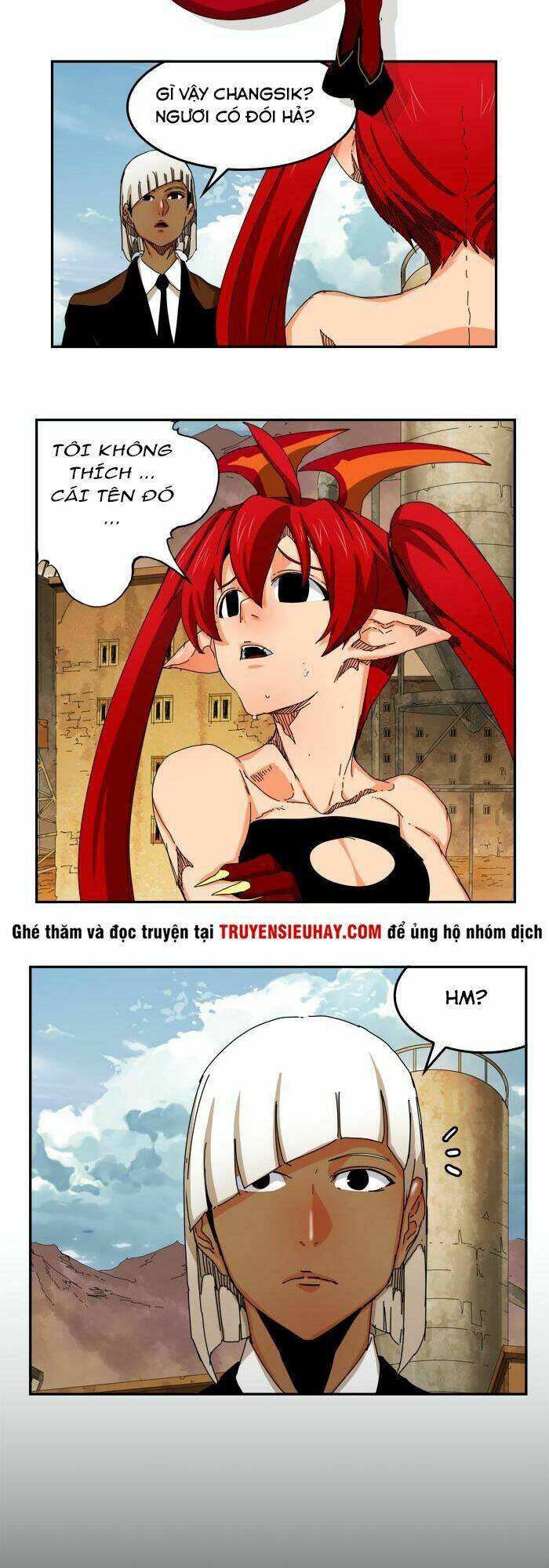 Chúa Tể Học Đường Chapter 350 - Trang 2