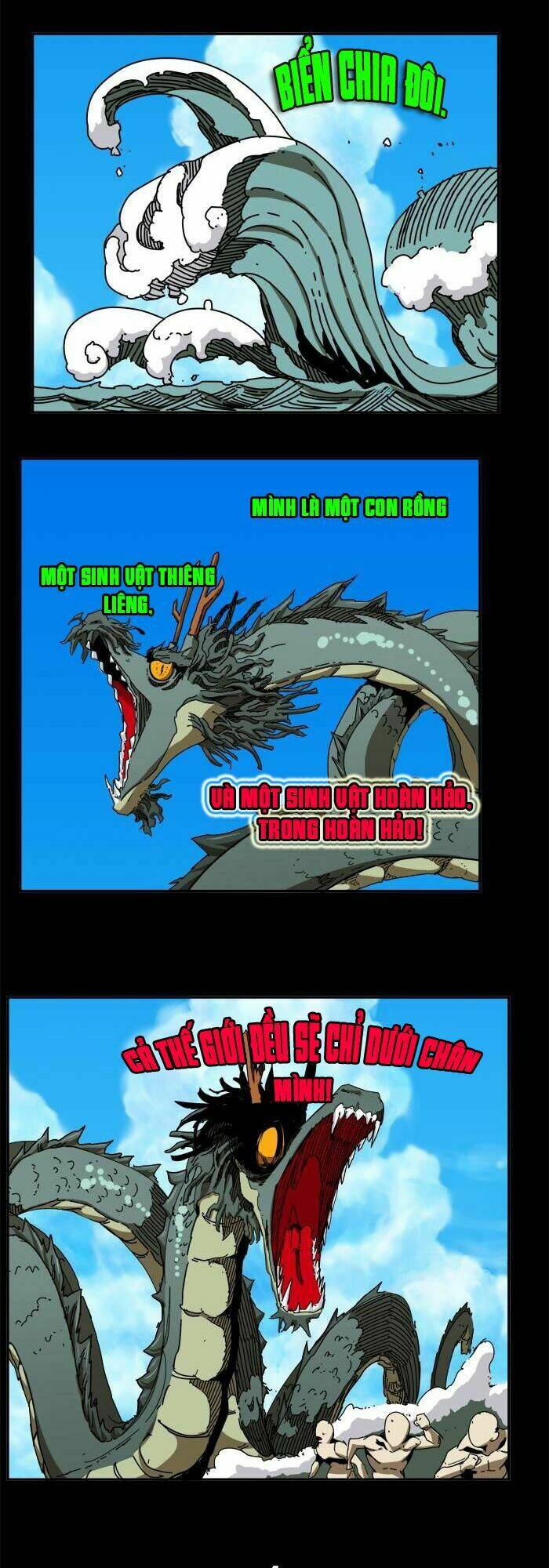 Chúa Tể Học Đường Chapter 350 - Trang 2