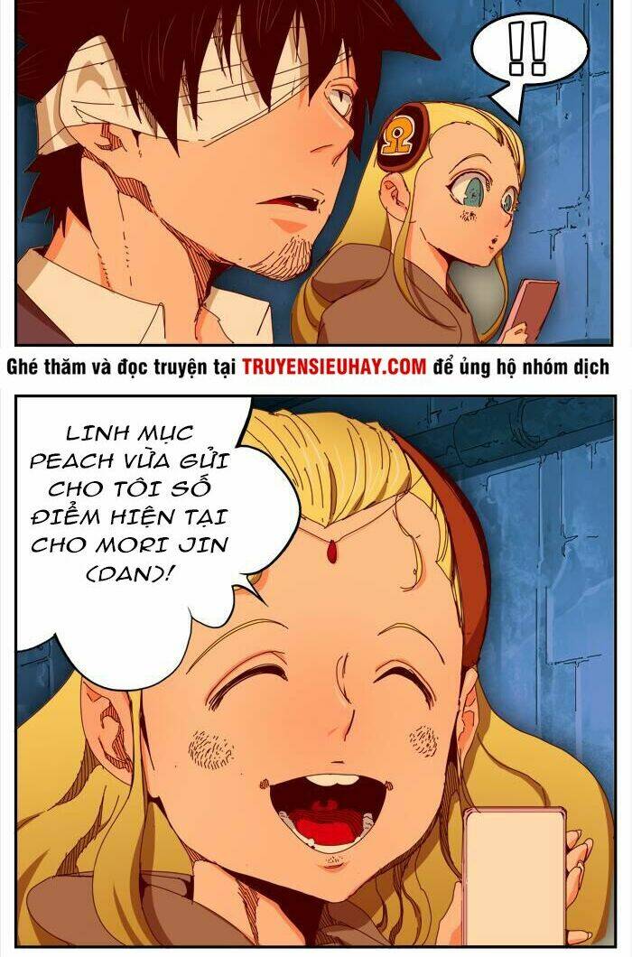 Chúa Tể Học Đường Chapter 350 - Trang 2