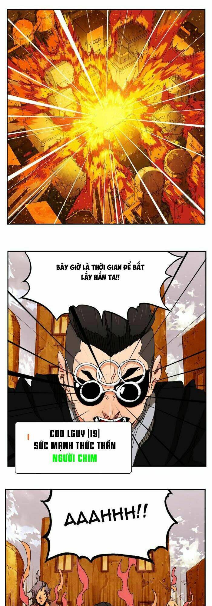 Chúa Tể Học Đường Chapter 350 - Trang 2