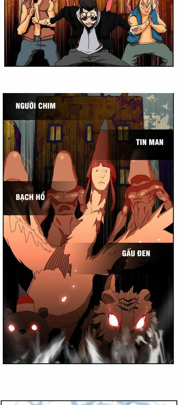 Chúa Tể Học Đường Chapter 350 - Trang 2