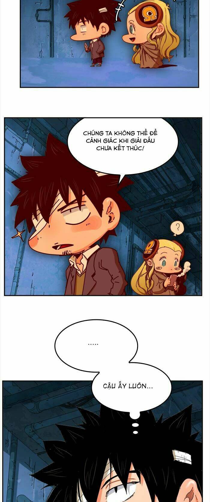 Chúa Tể Học Đường Chapter 350 - Trang 2