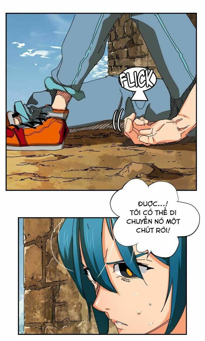 Chúa Tể Học Đường Chapter 350 - Trang 2