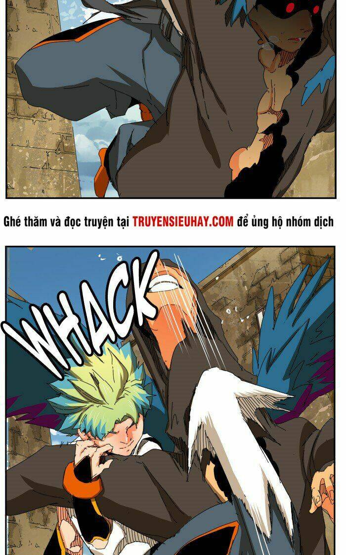 Chúa Tể Học Đường Chapter 351 - Trang 2