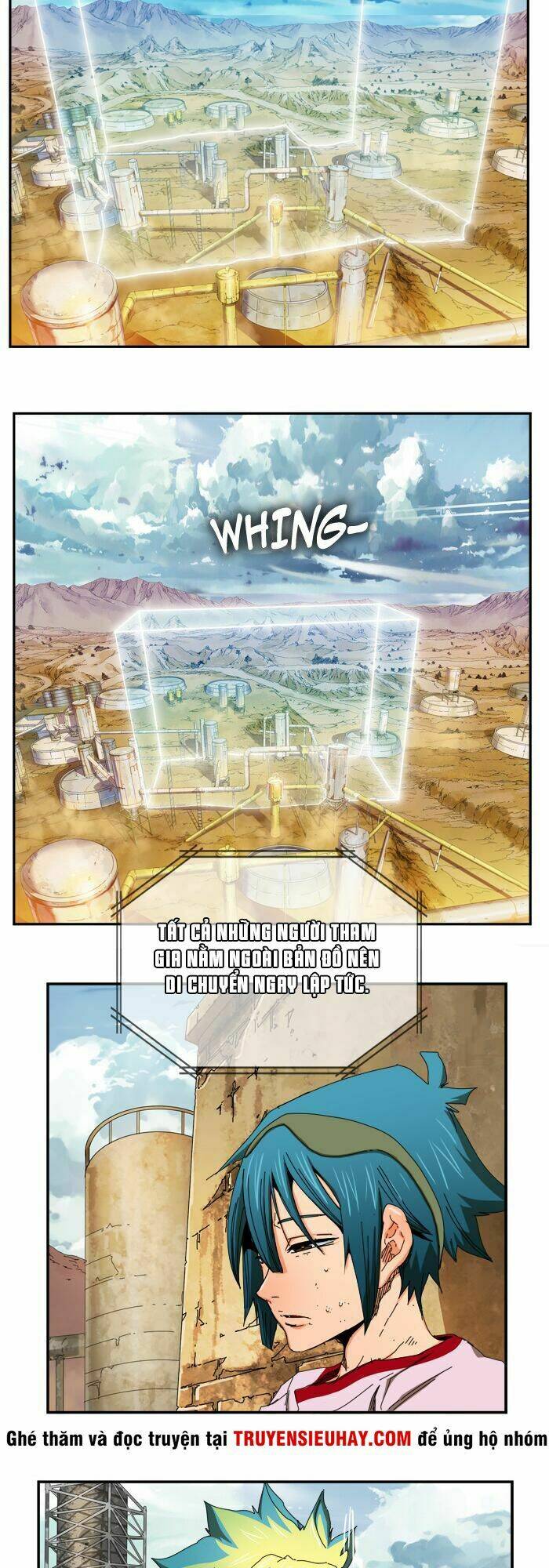 Chúa Tể Học Đường Chapter 351 - Trang 2