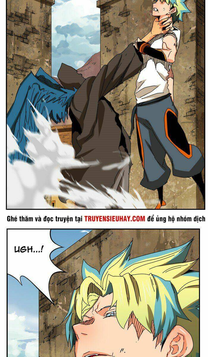 Chúa Tể Học Đường Chapter 351 - Trang 2