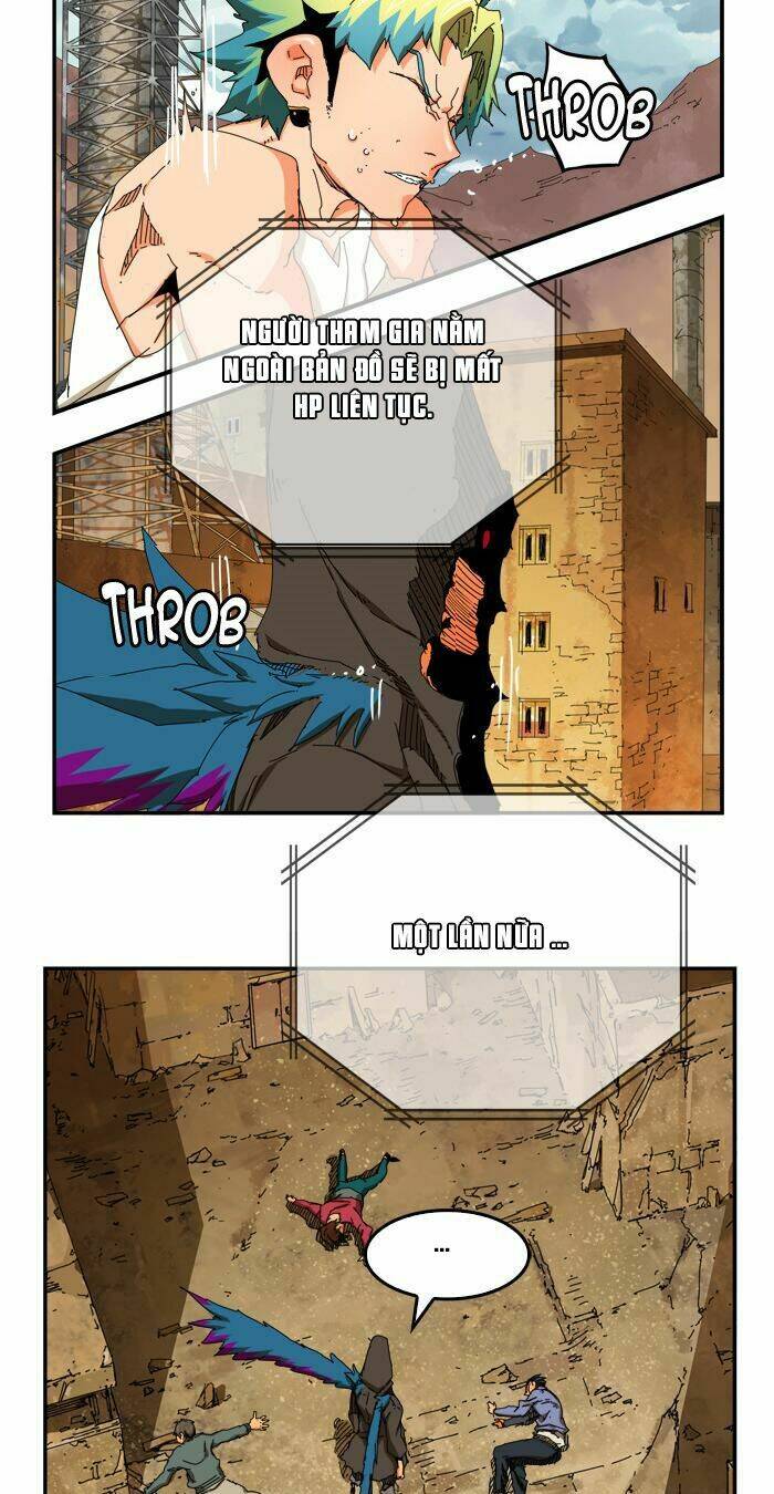 Chúa Tể Học Đường Chapter 351 - Trang 2