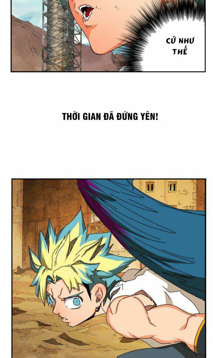 Chúa Tể Học Đường Chapter 351 - Trang 2