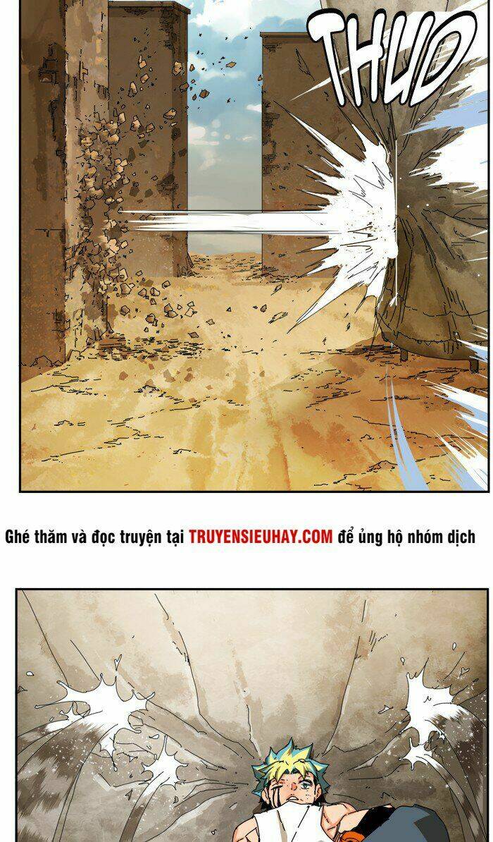 Chúa Tể Học Đường Chapter 351 - Trang 2