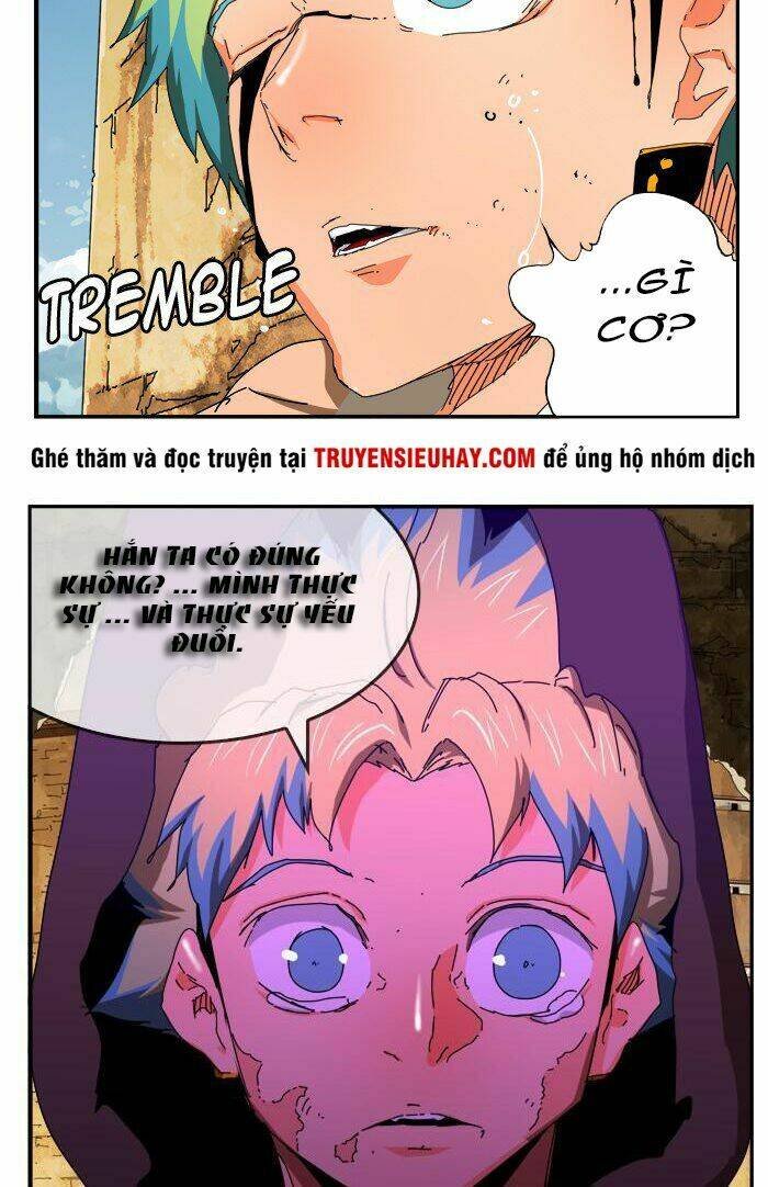 Chúa Tể Học Đường Chapter 351 - Trang 2