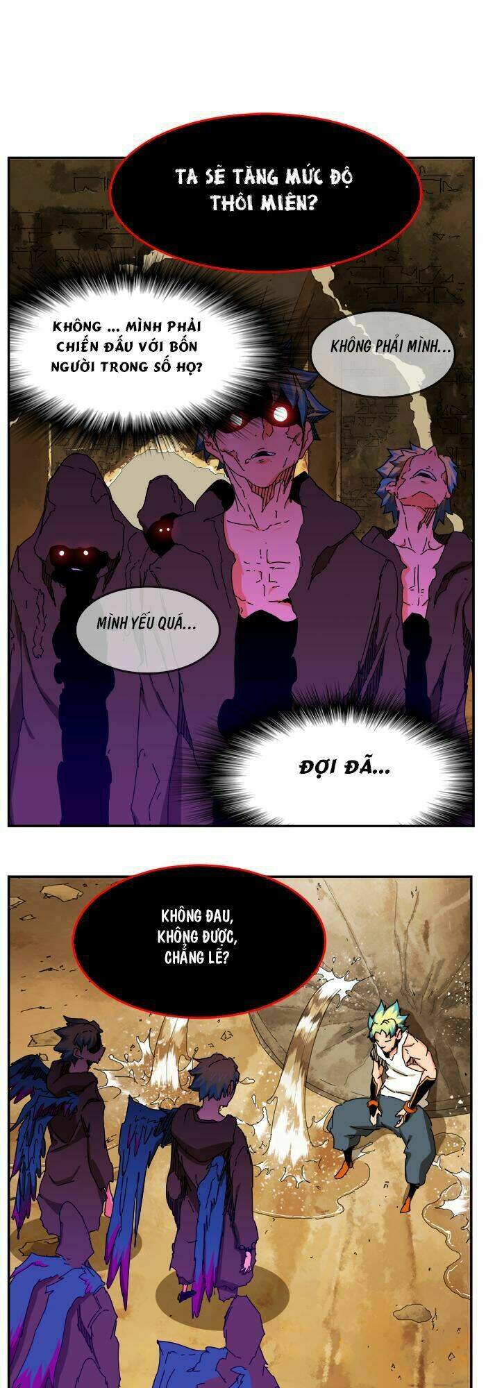 Chúa Tể Học Đường Chapter 351 - Trang 2