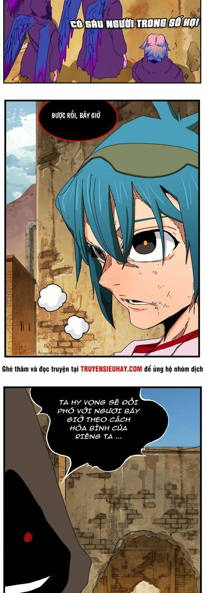 Chúa Tể Học Đường Chapter 351 - Trang 2