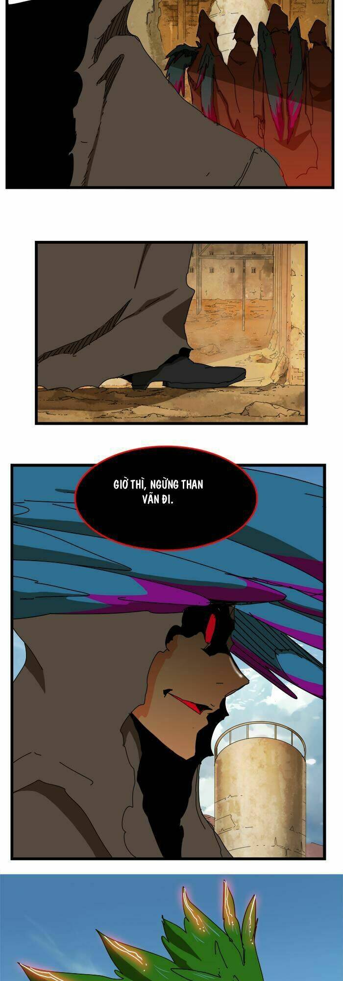 Chúa Tể Học Đường Chapter 351 - Trang 2