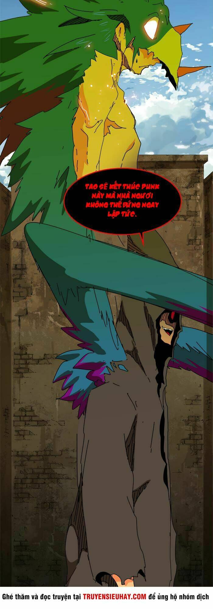 Chúa Tể Học Đường Chapter 351 - Trang 2