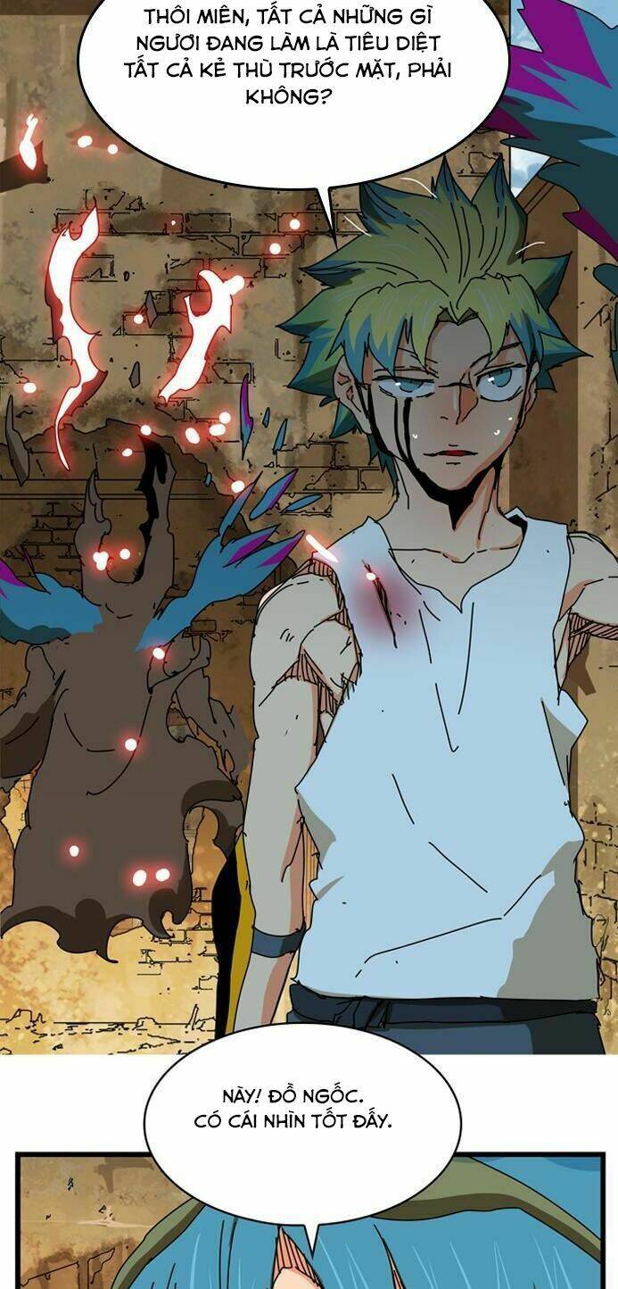 Chúa Tể Học Đường Chapter 351 - Trang 2