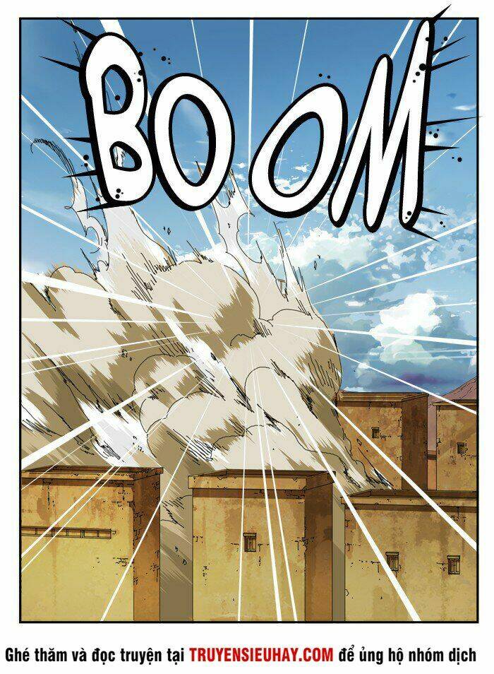 Chúa Tể Học Đường Chapter 352 - Trang 2