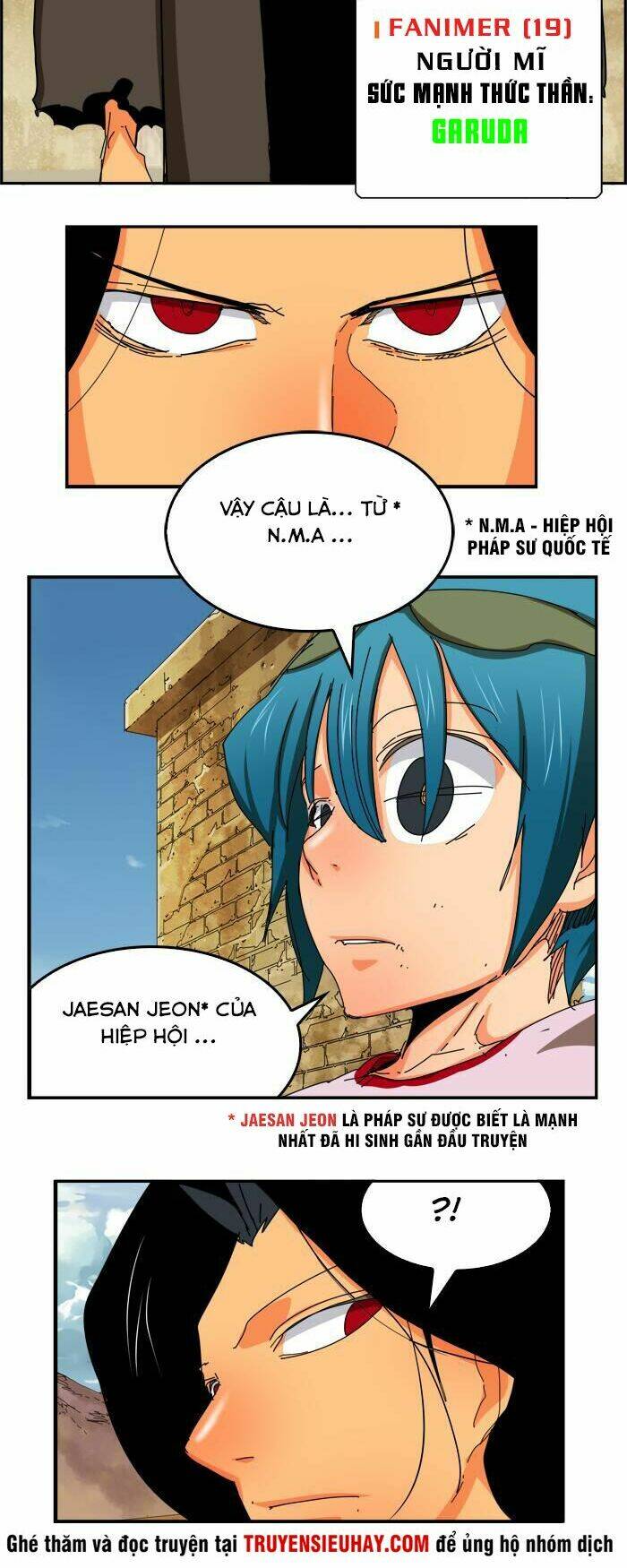 Chúa Tể Học Đường Chapter 352 - Trang 2