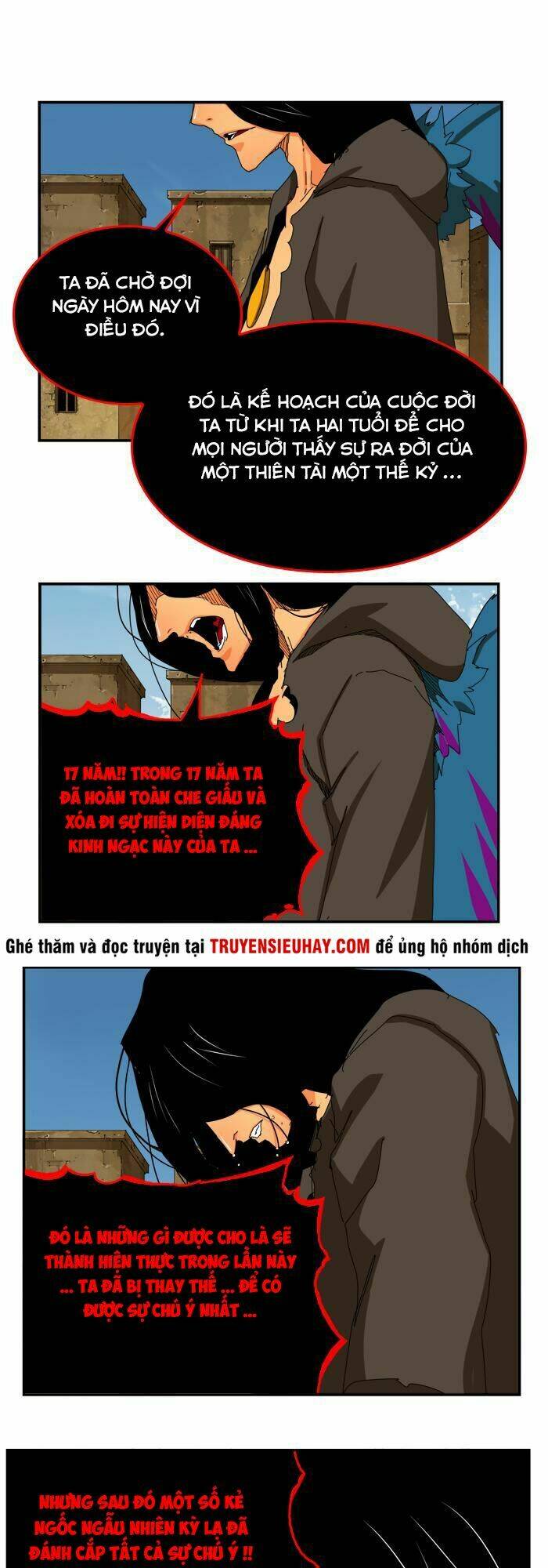 Chúa Tể Học Đường Chapter 352 - Trang 2