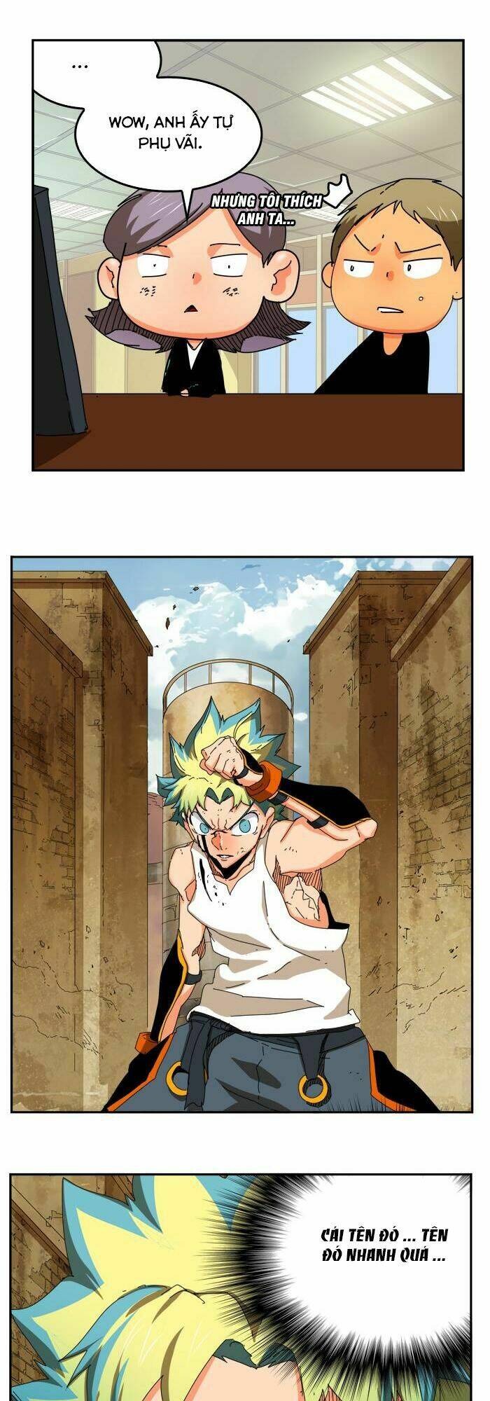 Chúa Tể Học Đường Chapter 352 - Trang 2