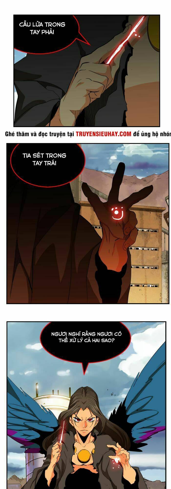 Chúa Tể Học Đường Chapter 352 - Trang 2