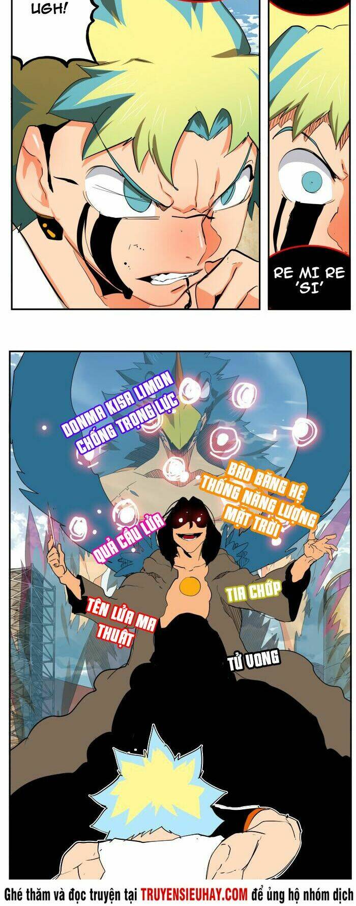 Chúa Tể Học Đường Chapter 352 - Trang 2