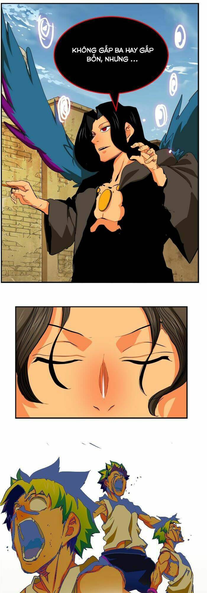 Chúa Tể Học Đường Chapter 352 - Trang 2