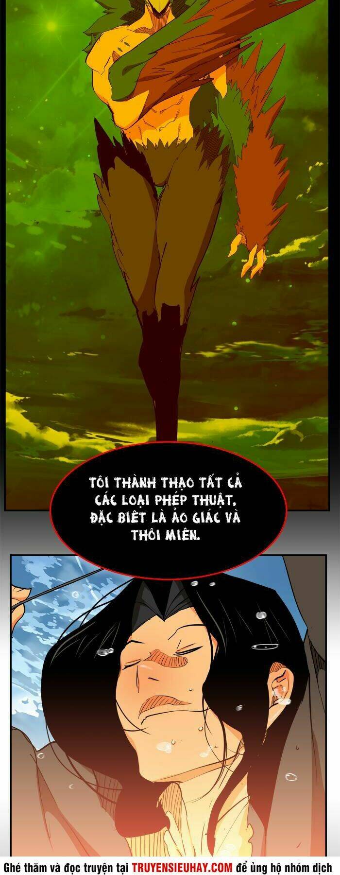 Chúa Tể Học Đường Chapter 352 - Trang 2