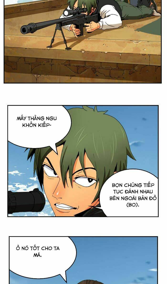 Chúa Tể Học Đường Chapter 353 - Trang 2