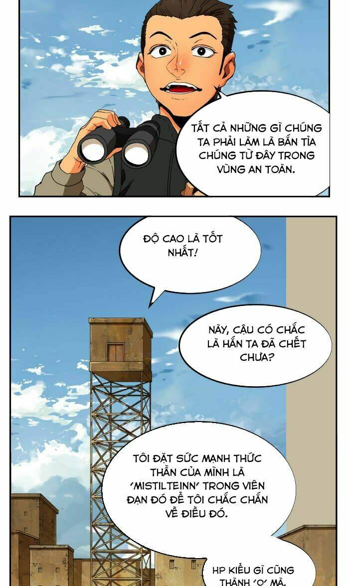 Chúa Tể Học Đường Chapter 353 - Trang 2