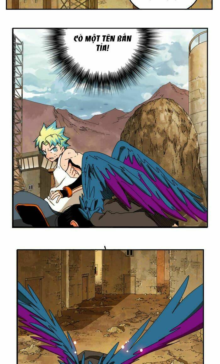 Chúa Tể Học Đường Chapter 353 - Trang 2